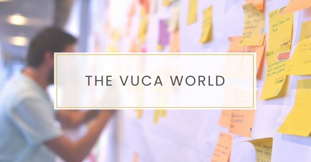 The VUCA World