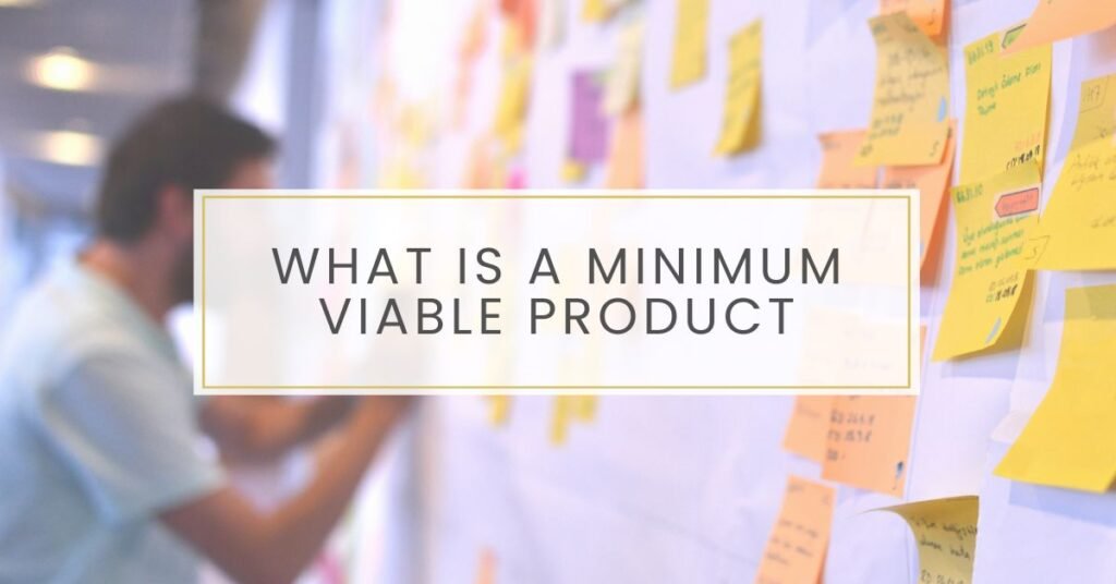 What is a Minimum Viable Product (MVP)