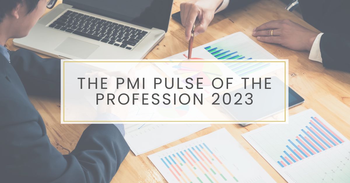 The PMI Pulse Of The Profession 2023 | William Meller