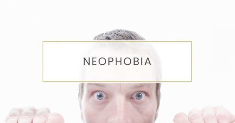 Neophobia