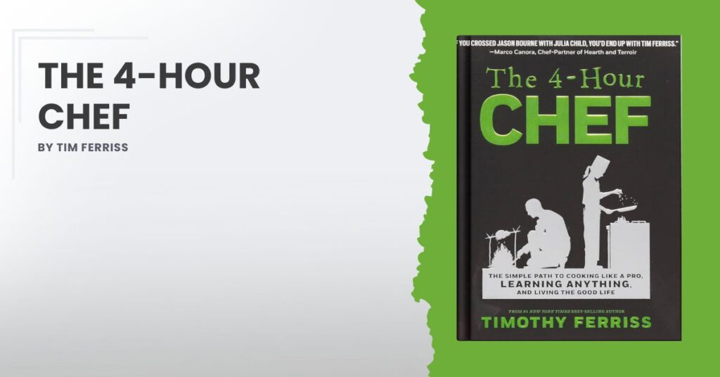The 4-Hour Chef by Tim Ferriss