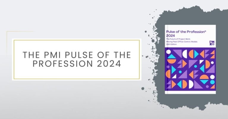 PMI Pulse of the Profession 2024