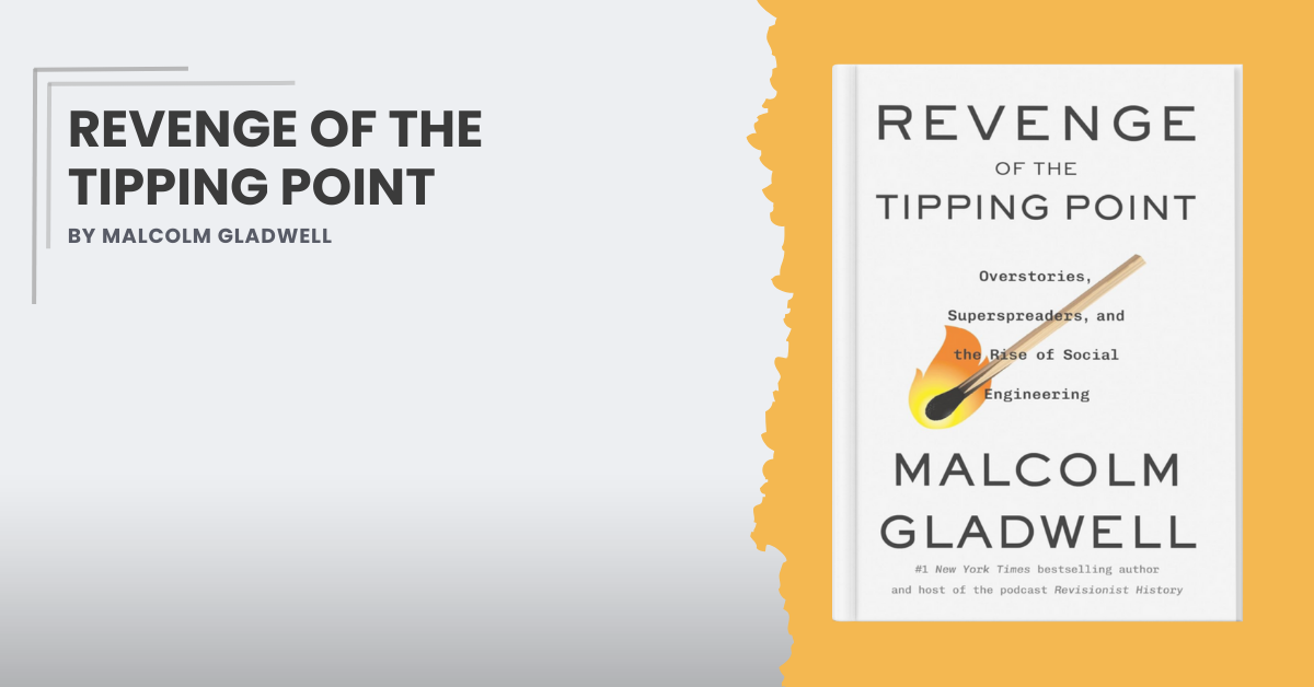 Revenge of the Tipping Point
