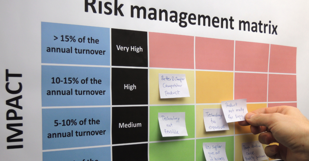 What I Wish I Knew About Project Risks When I Started