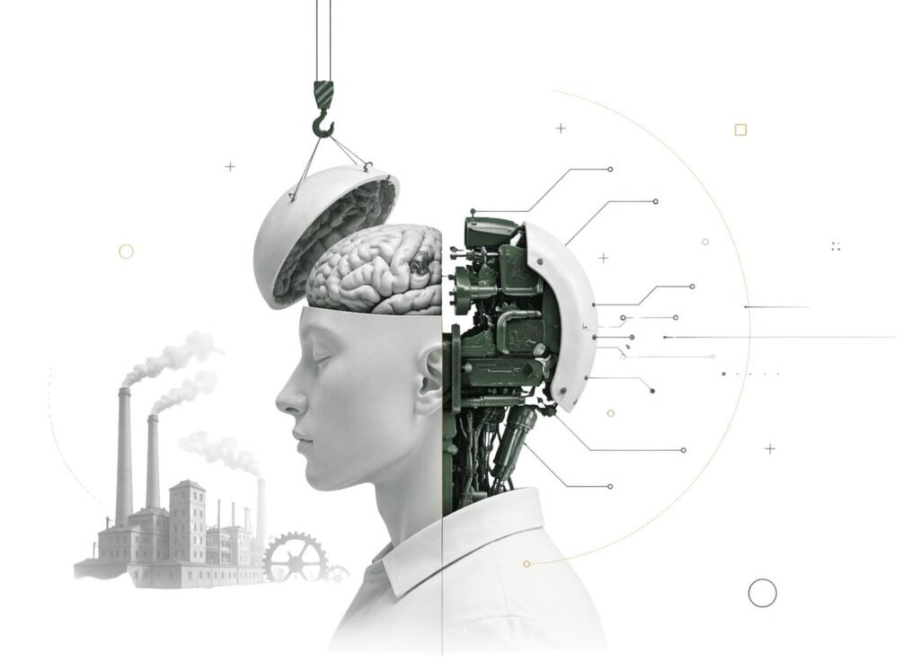 If AI Can Replace Your Job, Maybe It Should