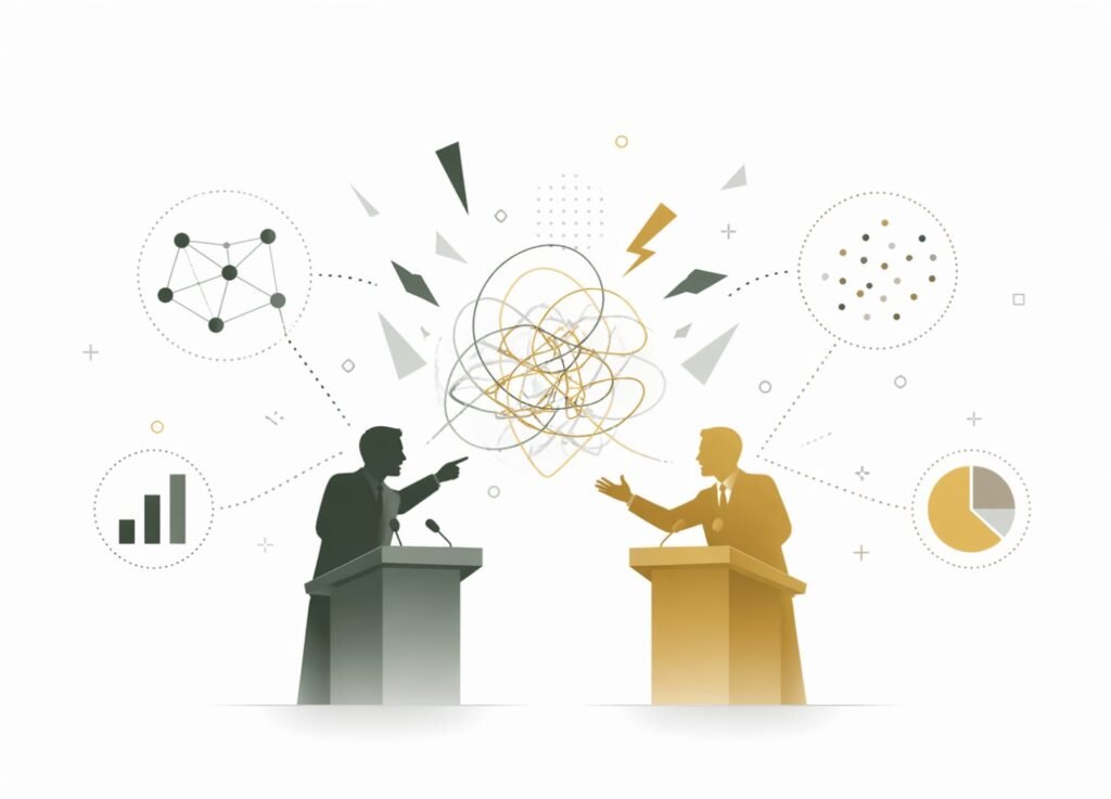 What A Political Argument Taught Me About AI And Our Confirmation Bias