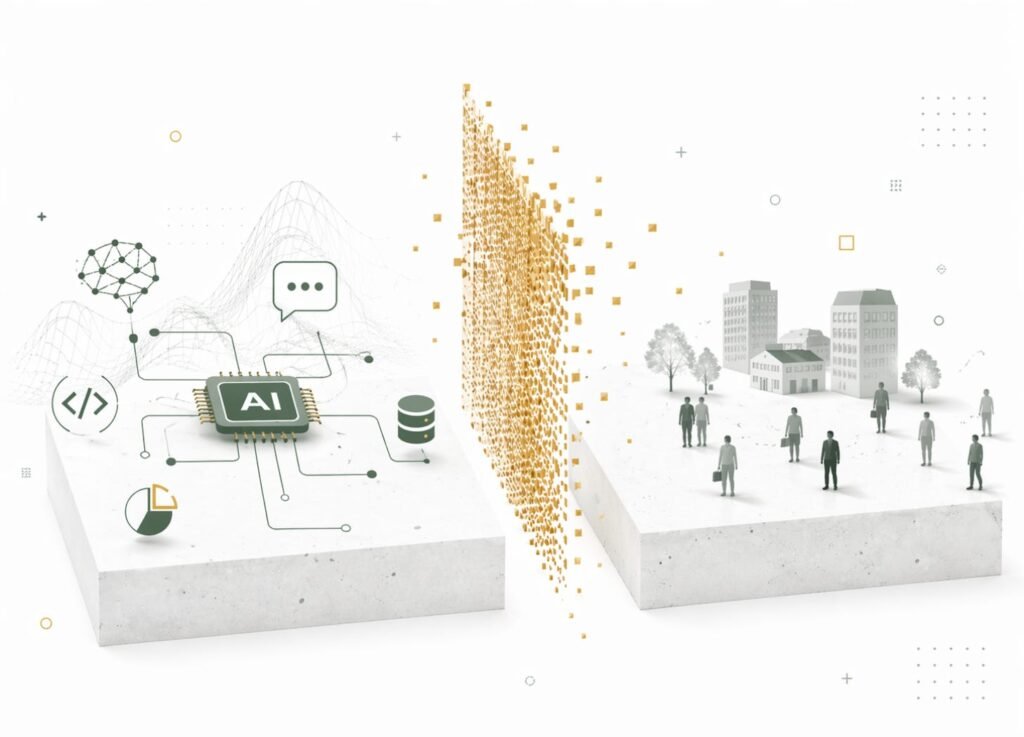 What Companies Get Dangerously Wrong About AI Skills