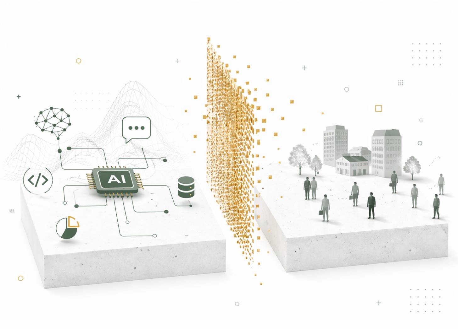 What Companies Get Dangerously Wrong About AI Skills