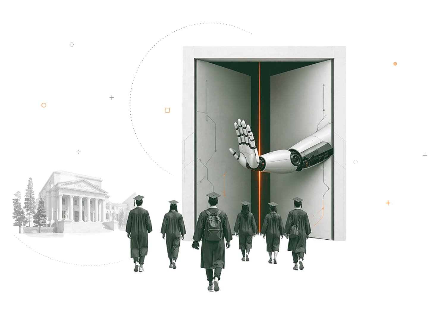 What Happens When A Company Stops Hiring Beginners?