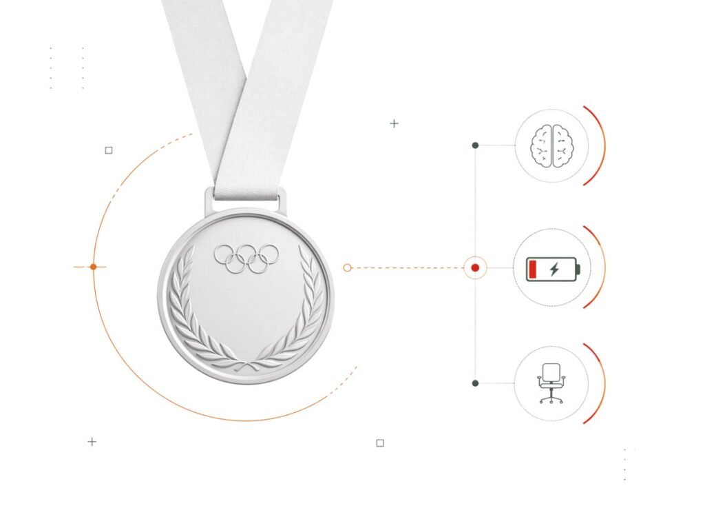 What Olympic Athletes Know About Corporate Burnout