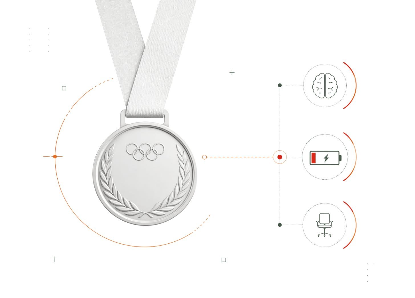 What Olympic Athletes Know About Corporate Burnout