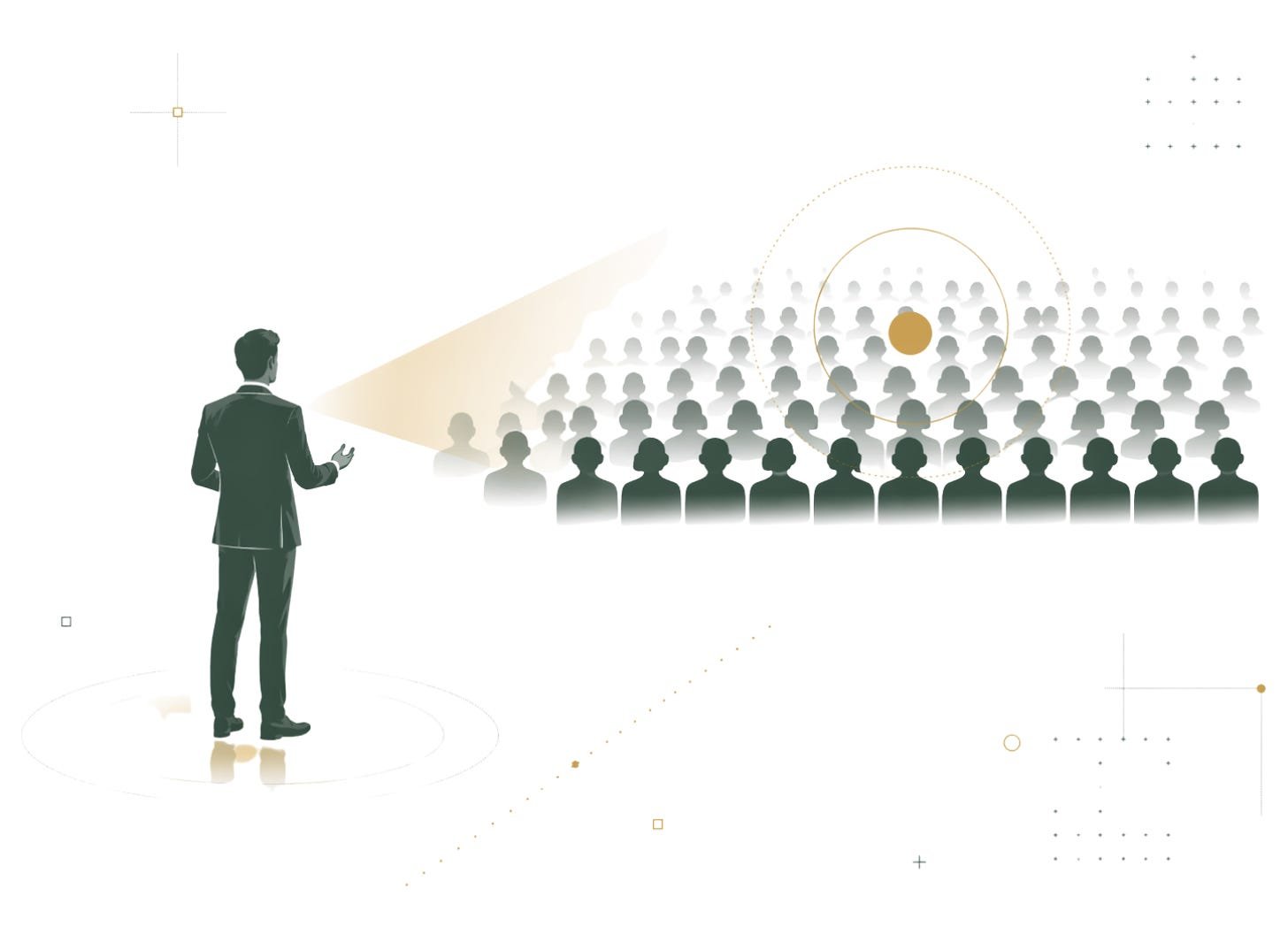 What Your Audience Actually Notices When You Speak (It Is Not What You Think)